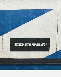 Freitag Bags·Shoulder|Bags·Shoulder^F11 Lassie Messenger Bag Blue / White