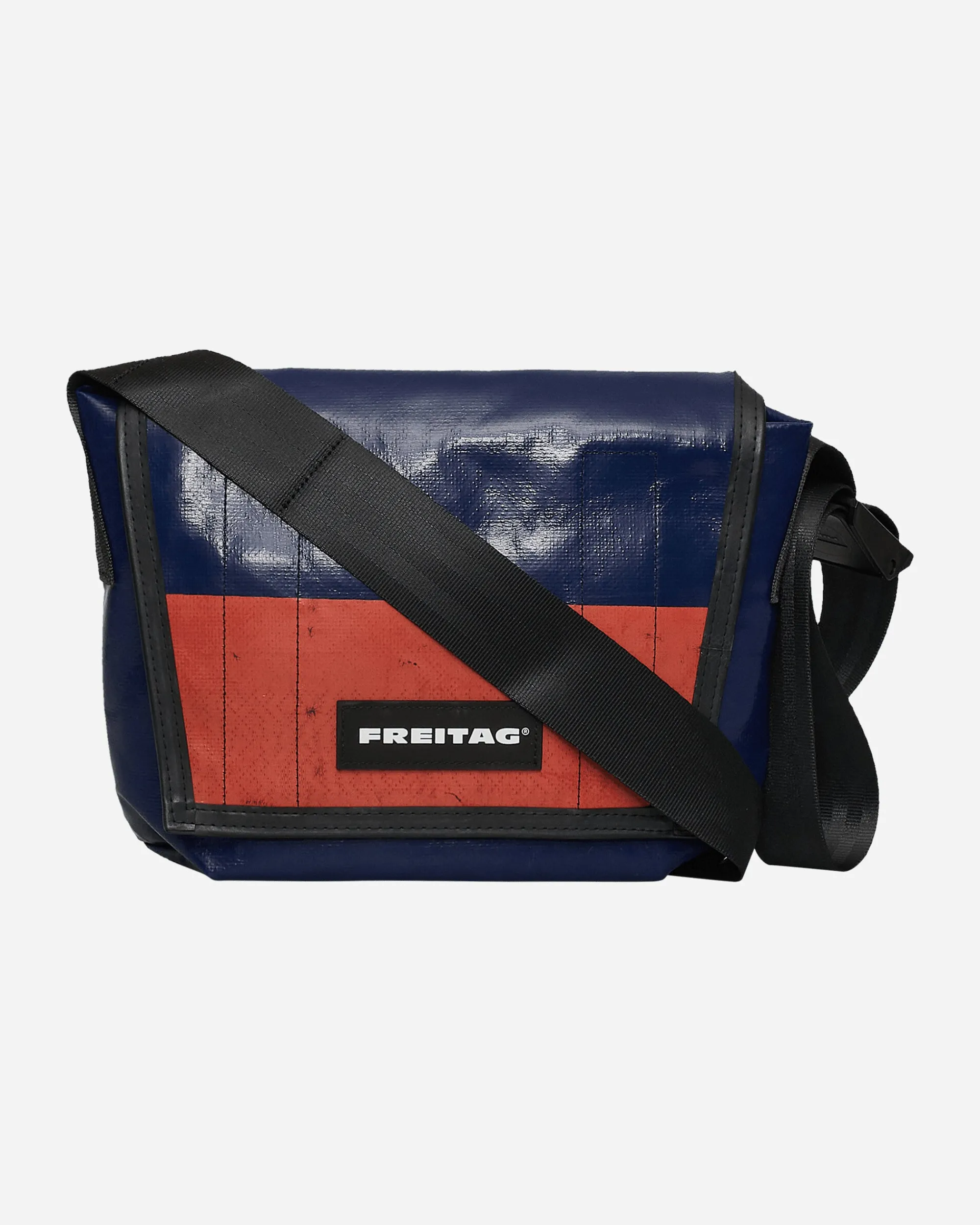 Freitag Bags·Shoulder|Bags·Shoulder^F11 Lassie Messenger Bag Blue / Red