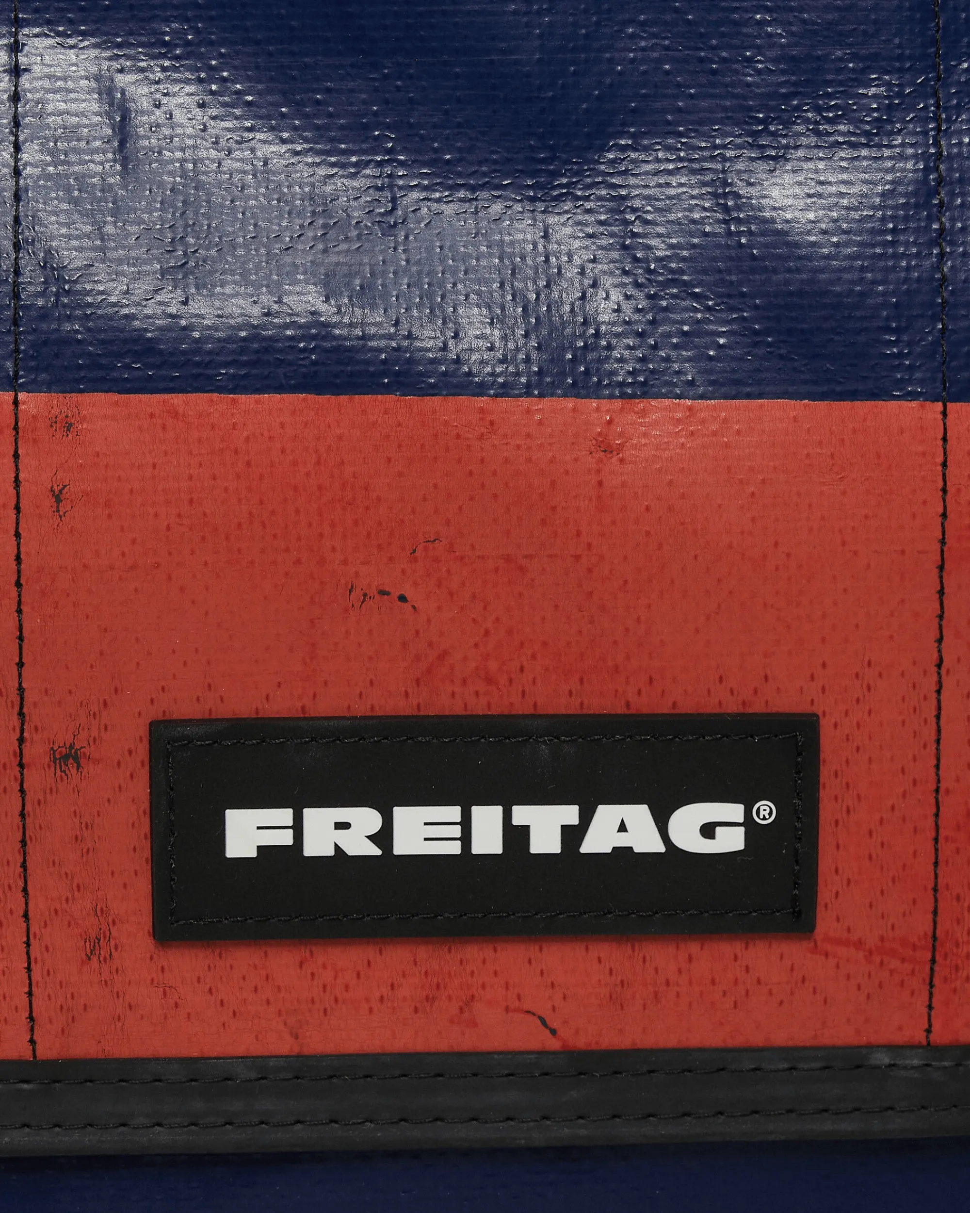 Freitag Bags·Shoulder|Bags·Shoulder^F11 Lassie Messenger Bag Blue / Red