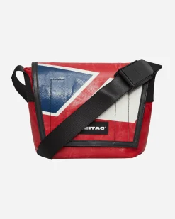 Freitag Bags·Shoulder|Bags·Shoulder^F11 Lassie Messenger Bag Multicolor
