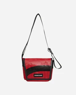 Freitag Bags·Shoulder|Bags·Shoulder^F11 Lassie Messenger Bag Red / Black