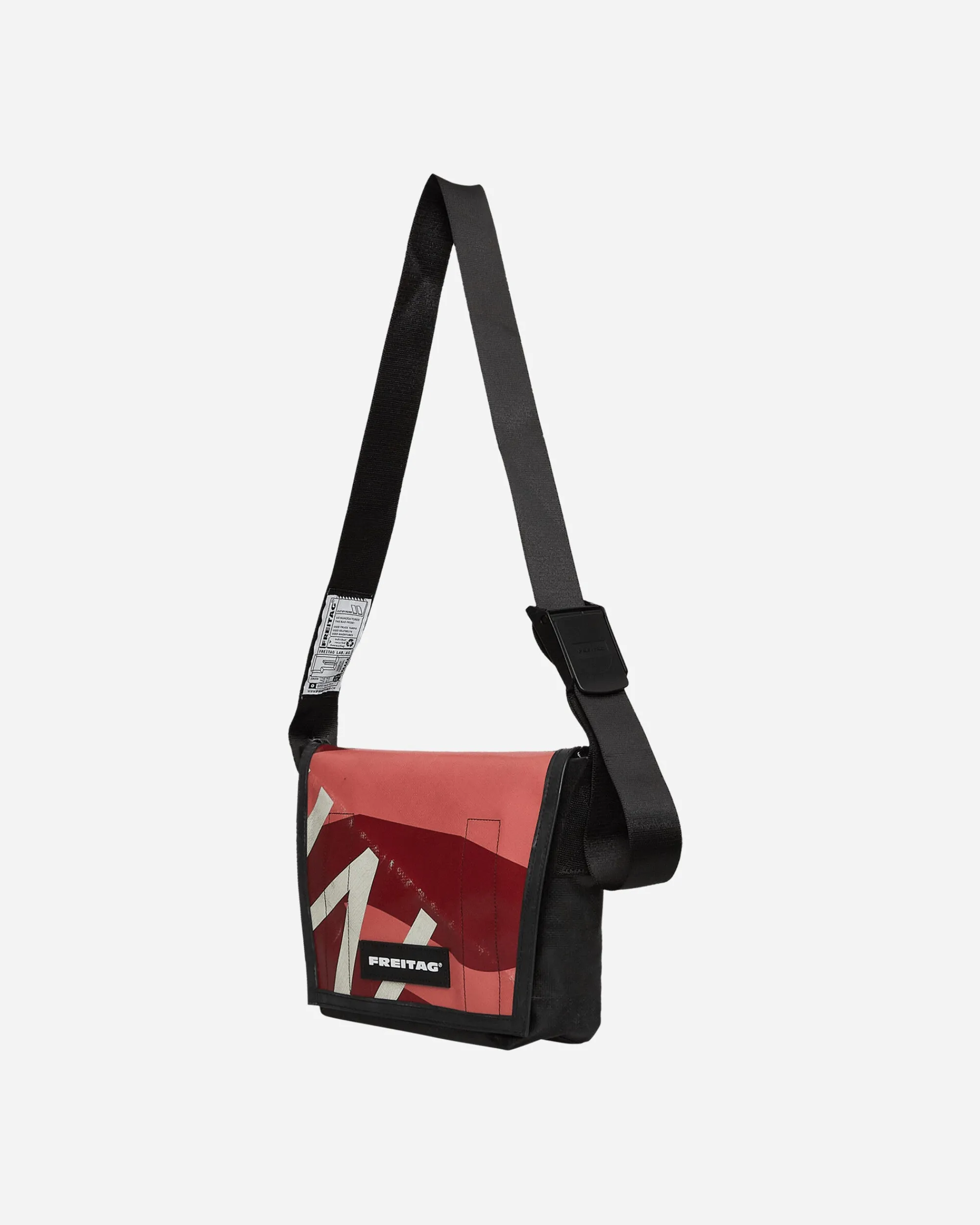 Freitag Bags·Shoulder|Bags·Shoulder^F11 Lassie Messenger Bag Red