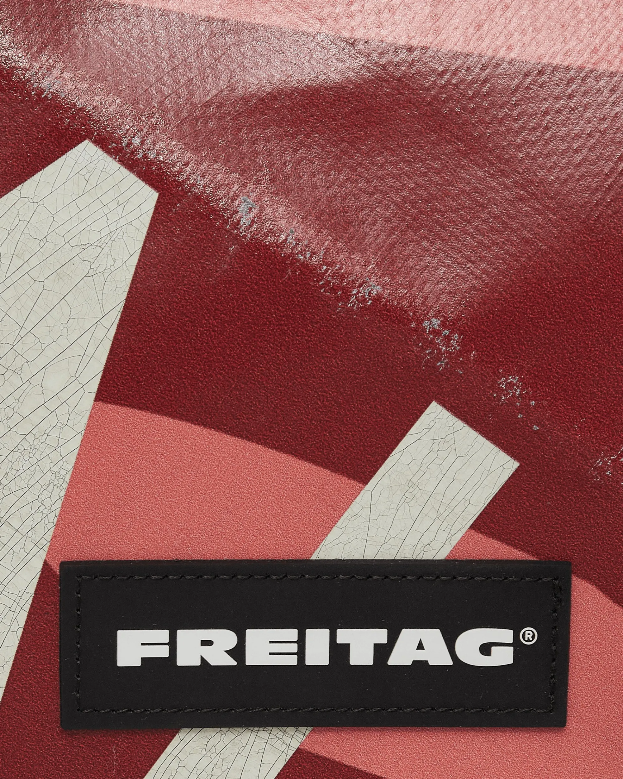 Freitag Bags·Shoulder|Bags·Shoulder^F11 Lassie Messenger Bag Red