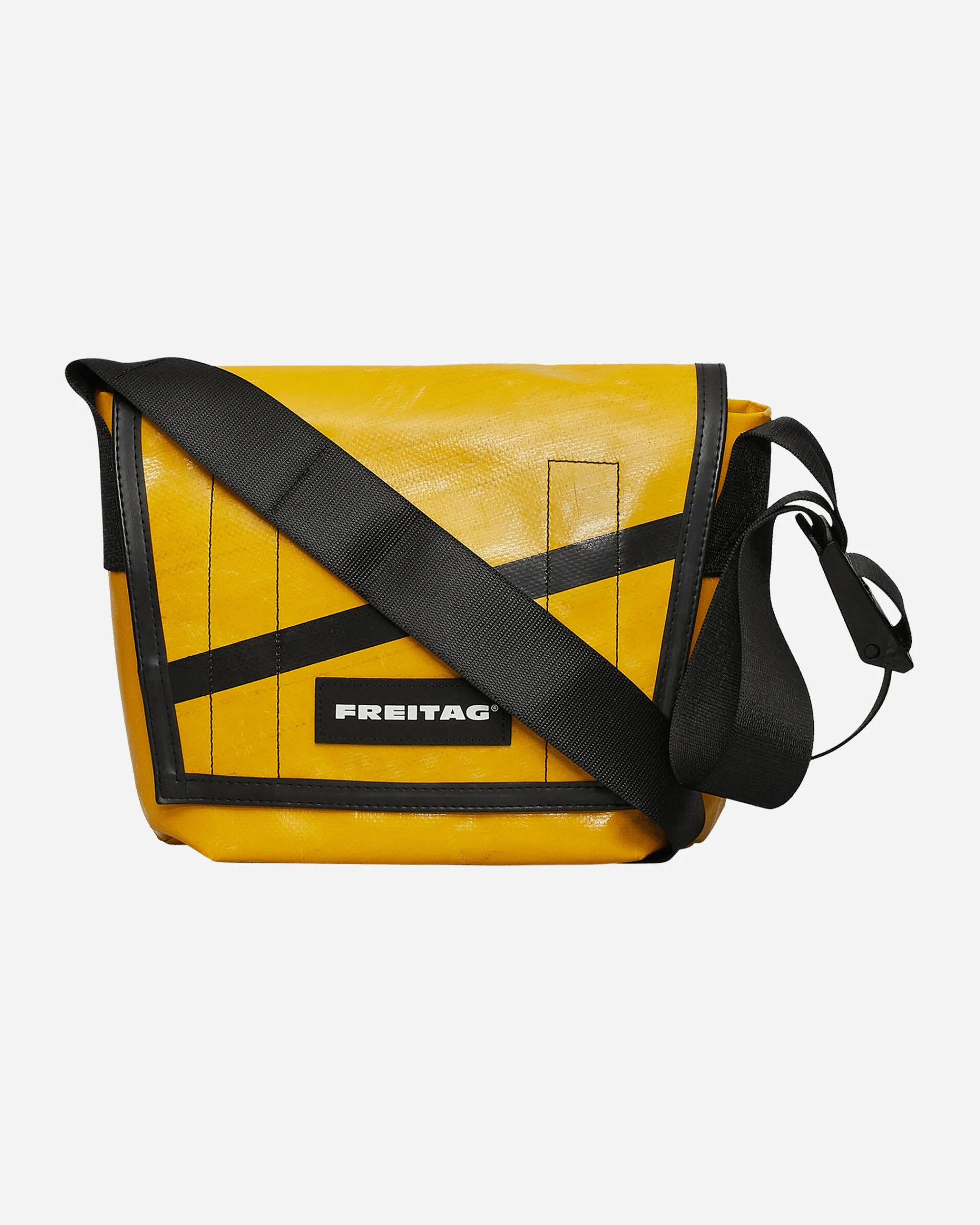 Freitag Bags·Shoulder|Bags·Shoulder^F11 Lassie Messenger Bag Yellow