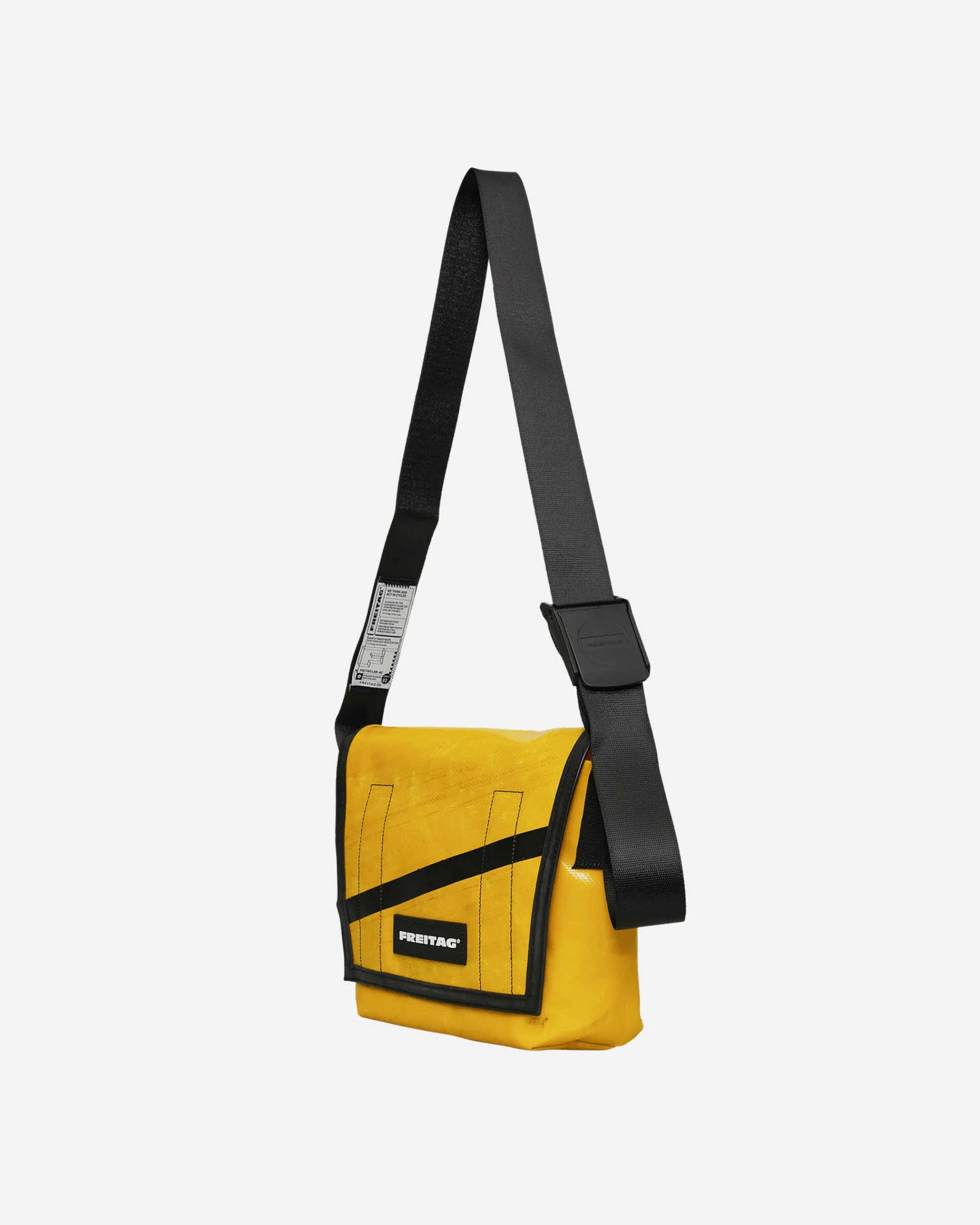 Freitag Bags·Shoulder|Bags·Shoulder^F11 Lassie Messenger Bag Yellow