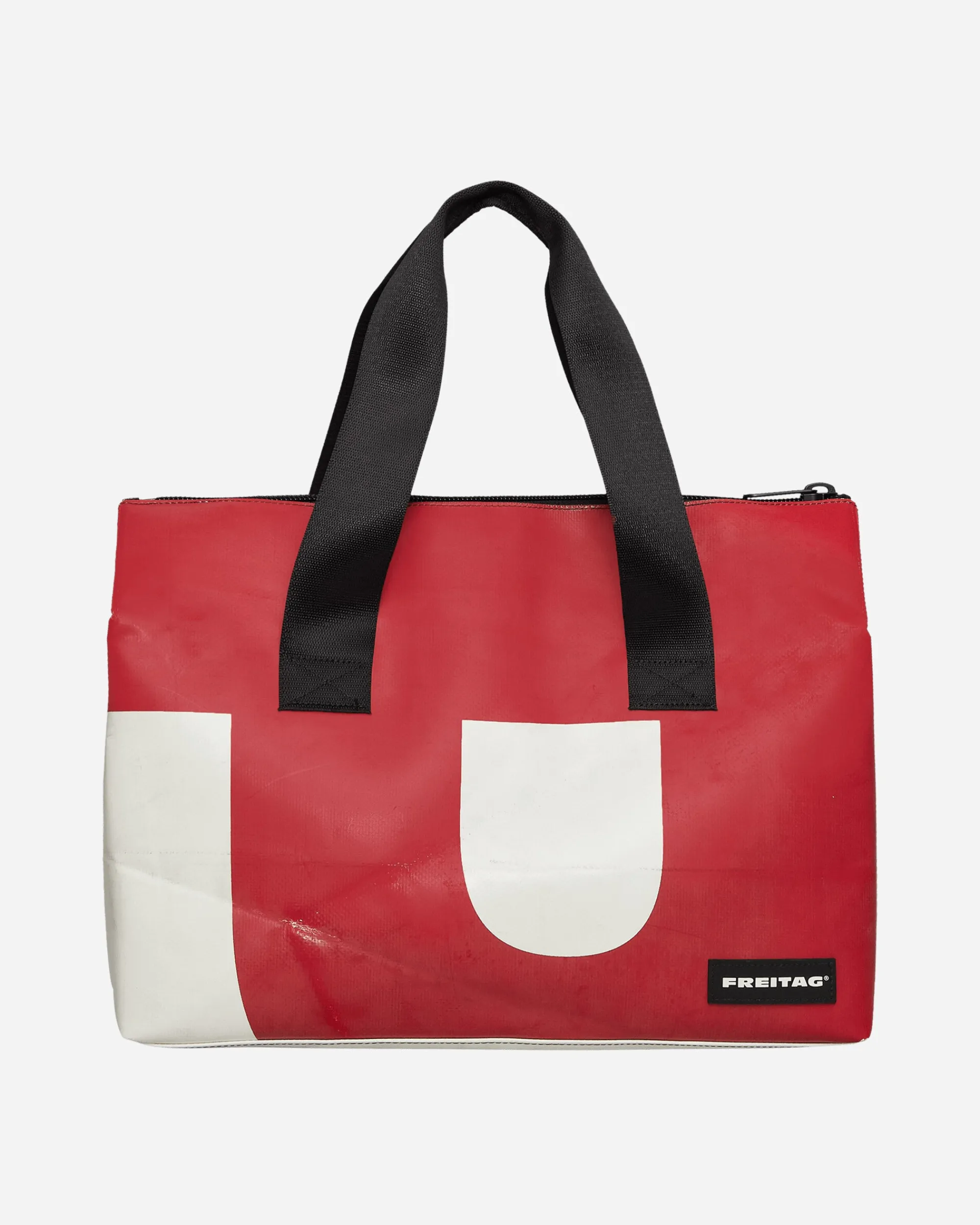 Freitag Bags·Shoulder|Bags·Shoulder^F45 Lois Sports Bag Red / White