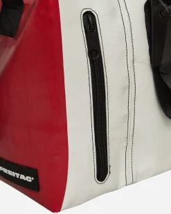 Freitag Bags·Shoulder|Bags·Shoulder^F45 Lois Sports Bag Red / White
