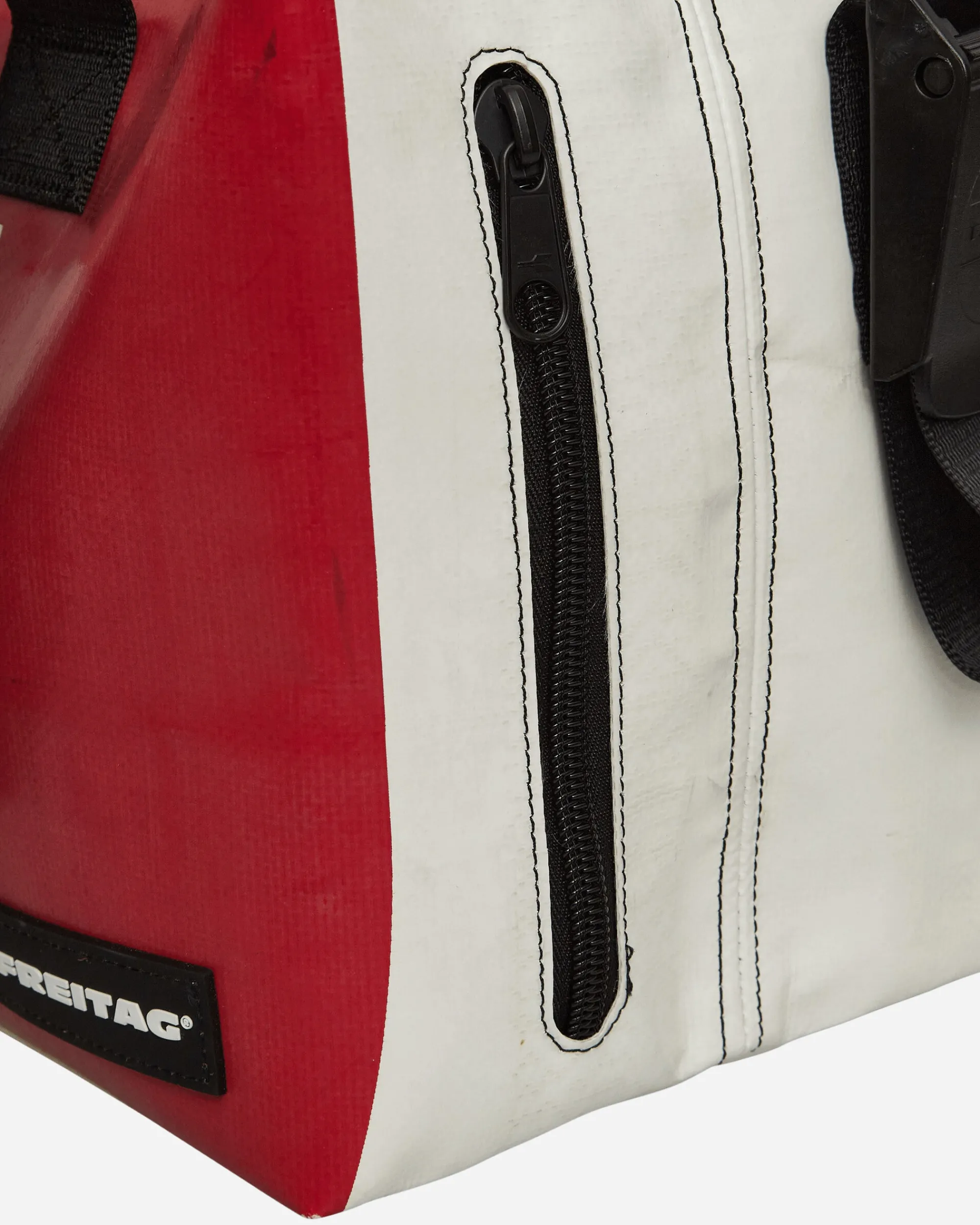 Freitag Bags·Shoulder|Bags·Shoulder^F45 Lois Sports Bag Red / White