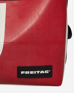 Freitag Bags·Shoulder|Bags·Shoulder^F45 Lois Sports Bag Red / White