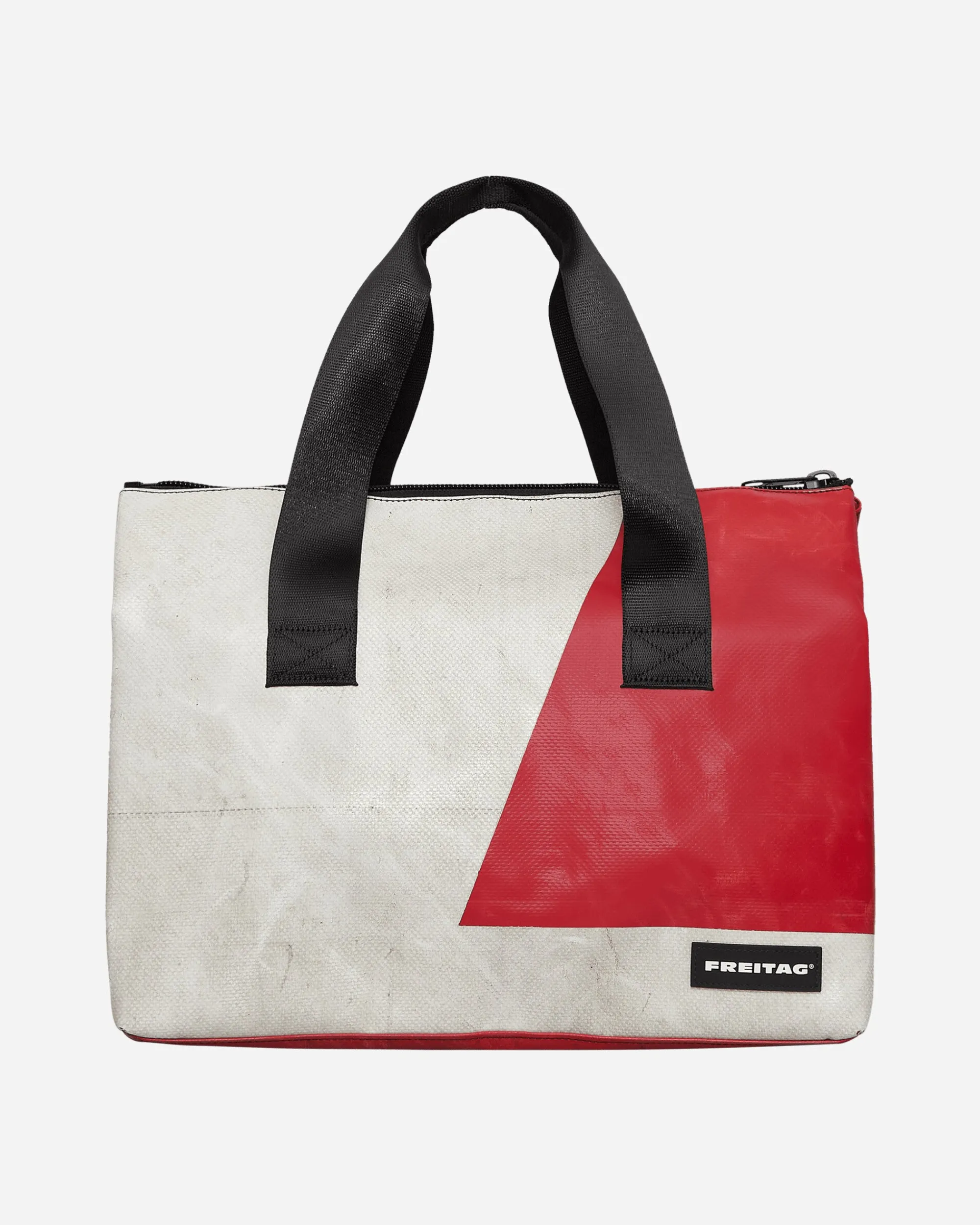 Freitag Bags·Shoulder|Bags·Shoulder^F45 Lois Sports Bag White / Red