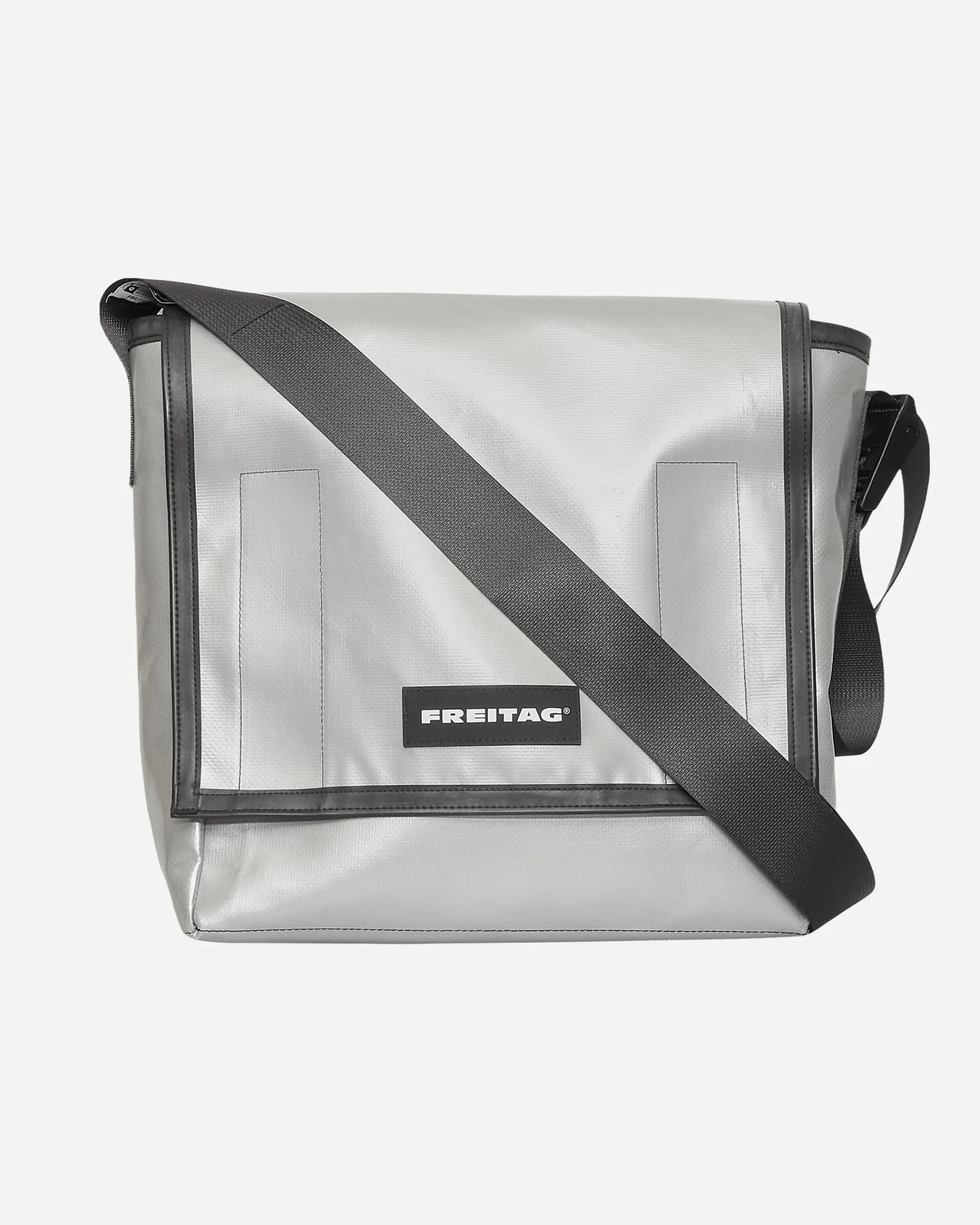 Freitag Bags·Shoulder|Bags·Shoulder^F21 Nightclub Messanger Bag Silver