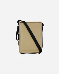 Freitag Wallets And Cardholders|Wallets And Cardholders^F255 Parker Medium Wallet Beige / Blue