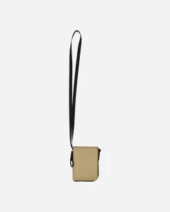 Freitag Wallets And Cardholders|Wallets And Cardholders^F255 Parker Medium Wallet Beige / Blue