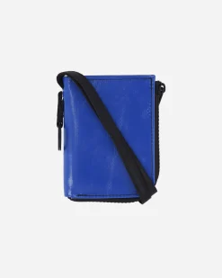 Freitag Wallets And Cardholders|Wallets And Cardholders^F255 Parker Medium Wallet Blue