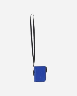 Freitag Wallets And Cardholders|Wallets And Cardholders^F255 Parker Medium Wallet Blue