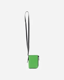 Freitag Wallets And Cardholders|Wallets And Cardholders^F255 Parker Medium Wallet Green