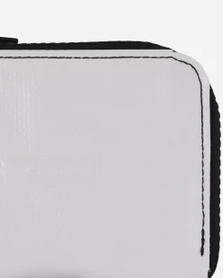 Freitag Wallets And Cardholders|Wallets And Cardholders^F255 Parker Medium Wallet White