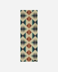 Pendleton Equipment^Falcon Cove Sunset Yoga Mat Multicolor