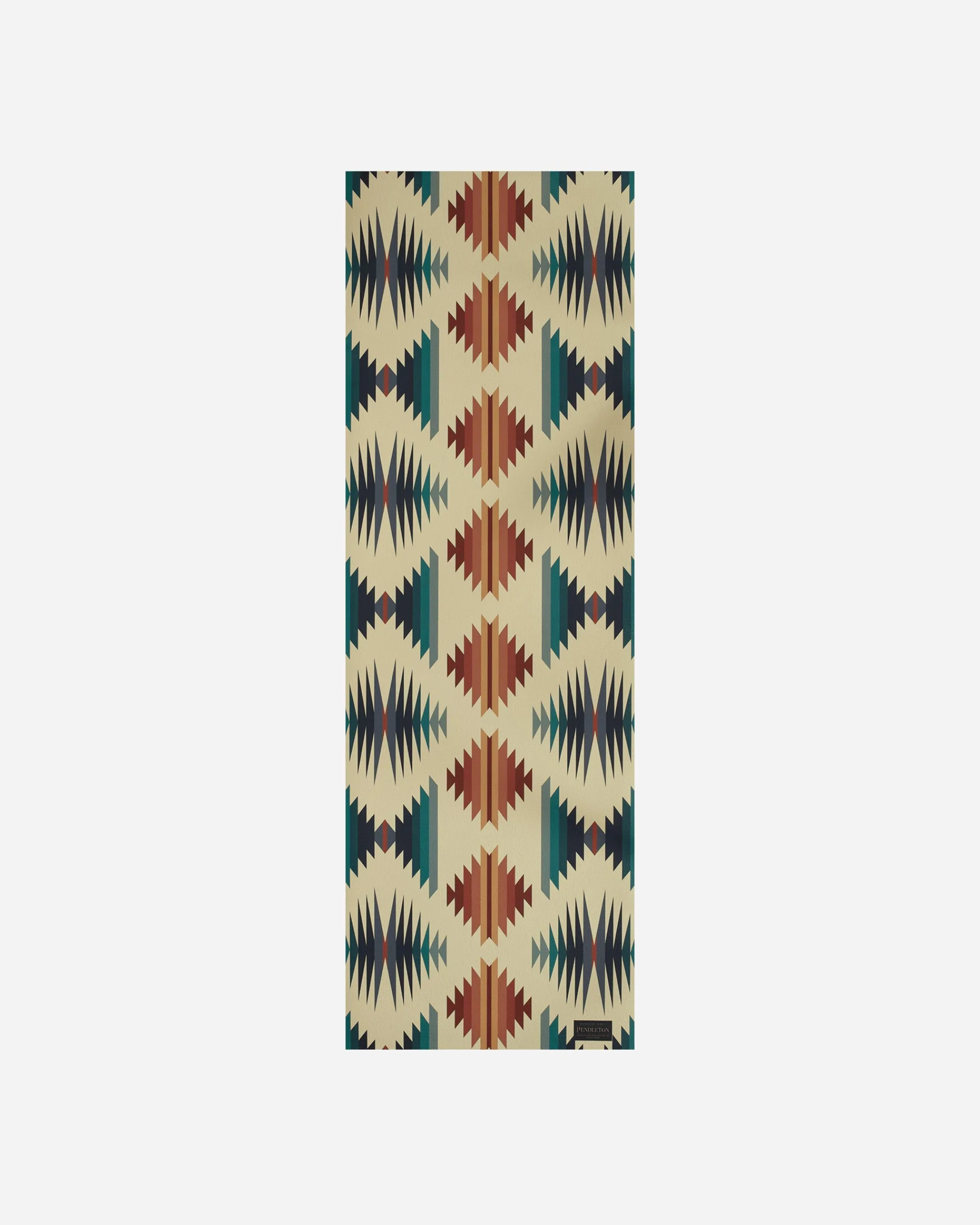 Pendleton Equipment^Falcon Cove Sunset Yoga Mat Multicolor
