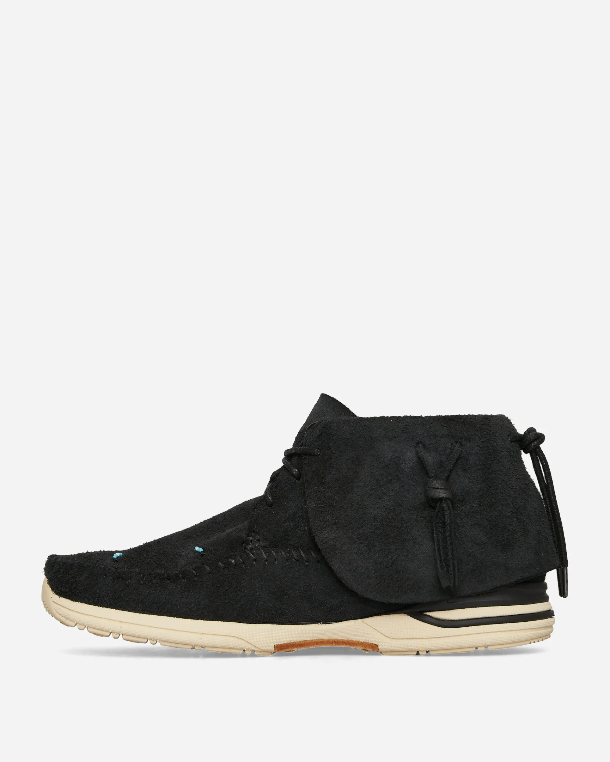visvim Classic Shoes^FBT Lhamo-Folk Shoes Black