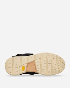 visvim Classic Shoes^FBT Lhamo-Folk Shoes Black