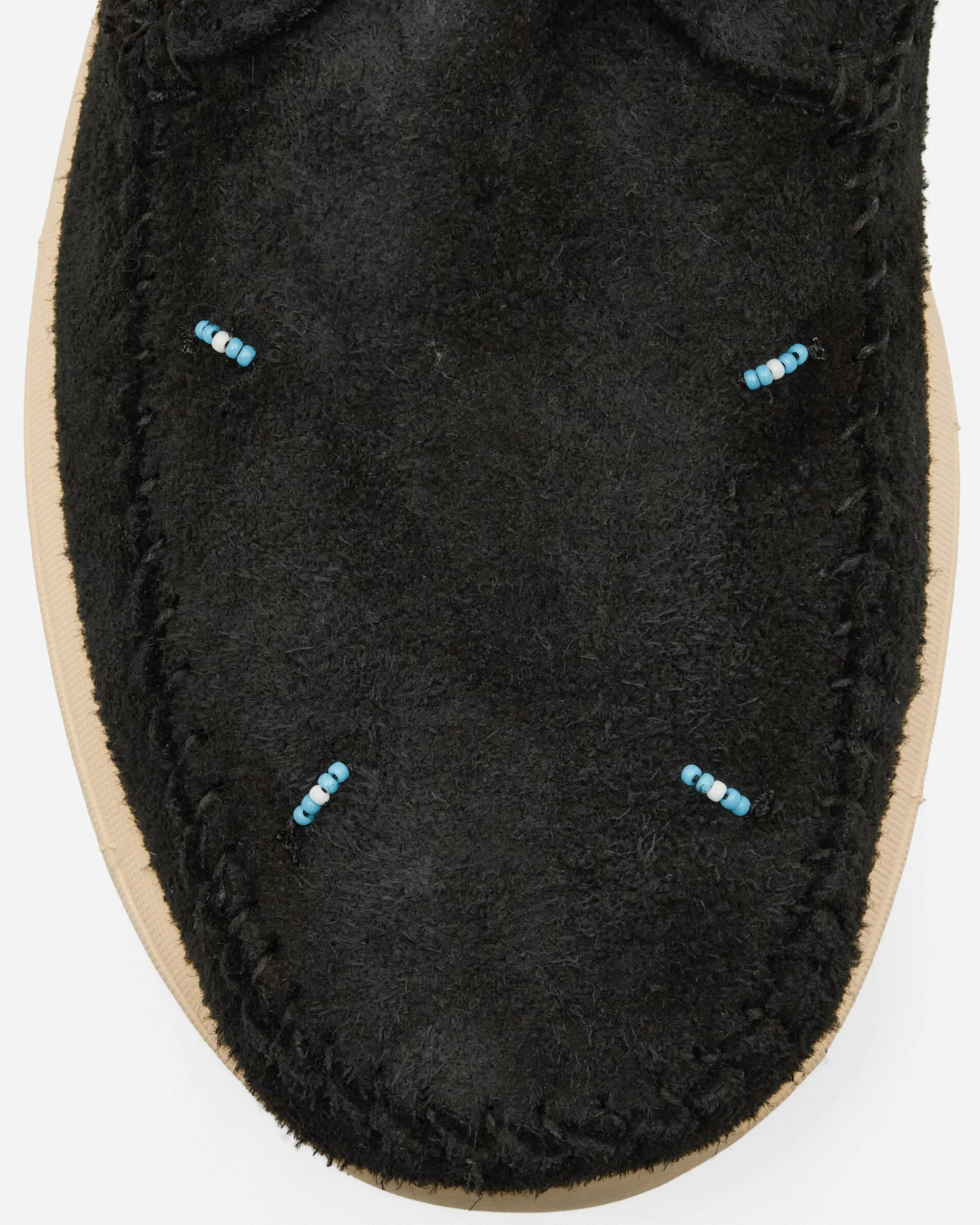 visvim Classic Shoes^FBT Lhamo-Folk Shoes Black
