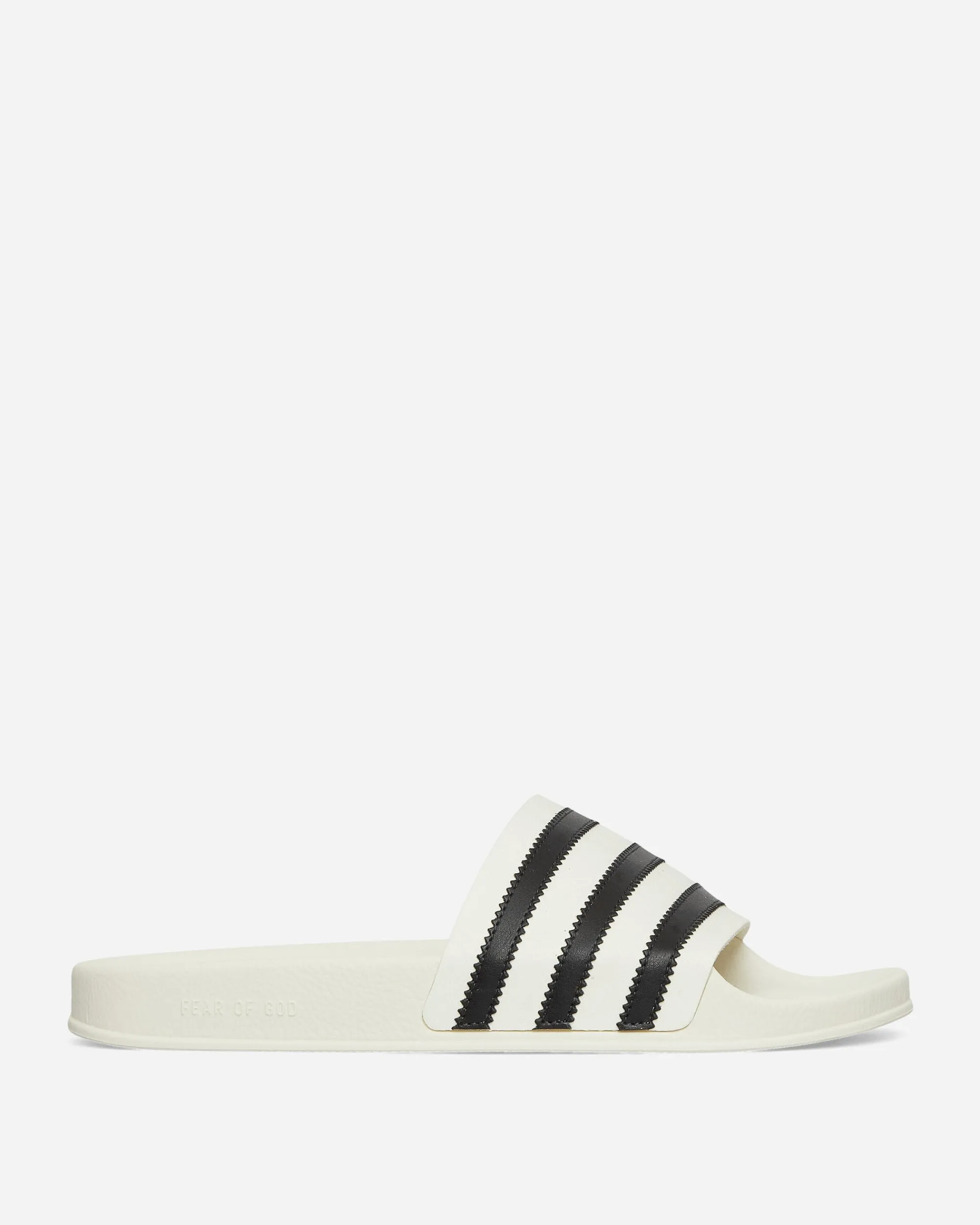 adidas Sandals And Slides|Sandals And Slides^Fear of God Athletics Adilette Slides Cream White