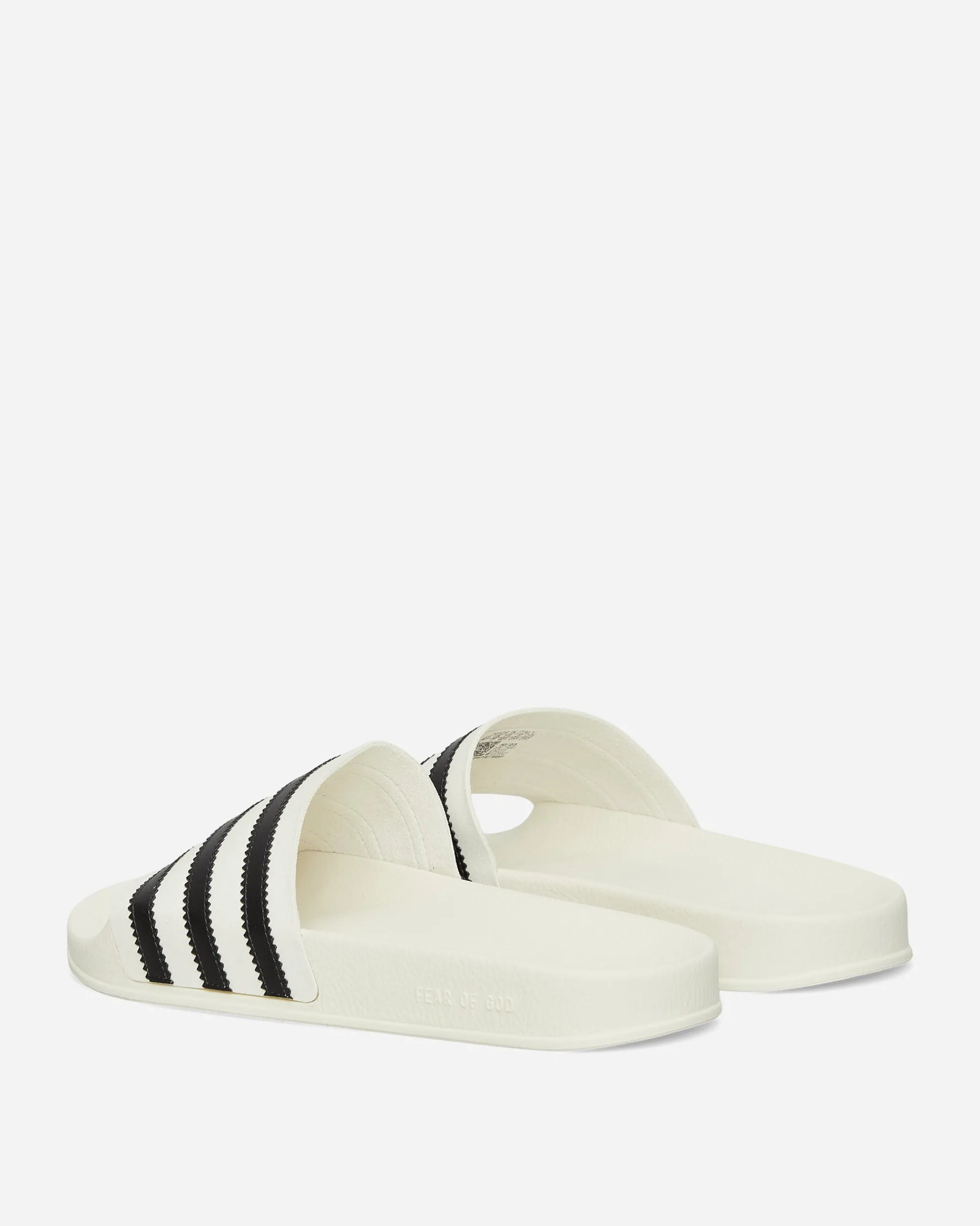adidas Sandals And Slides|Sandals And Slides^Fear of God Athletics Adilette Slides Cream White