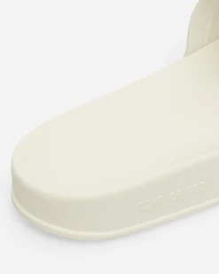 adidas Sandals And Slides|Sandals And Slides^Fear of God Athletics Adilette Slides Cream White