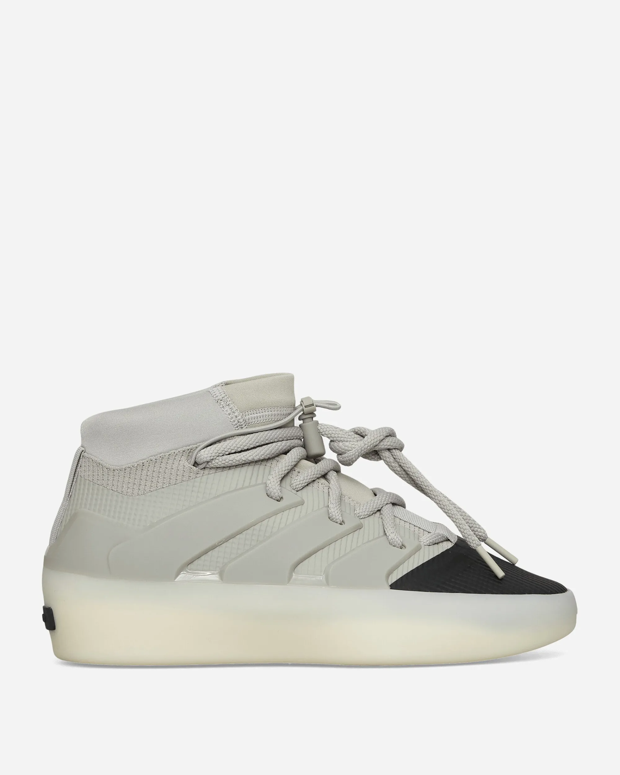 adidas Sneakers·Mid|Sneakers^Fear of God Athletics I BASKETBALL Sesame / Carbon