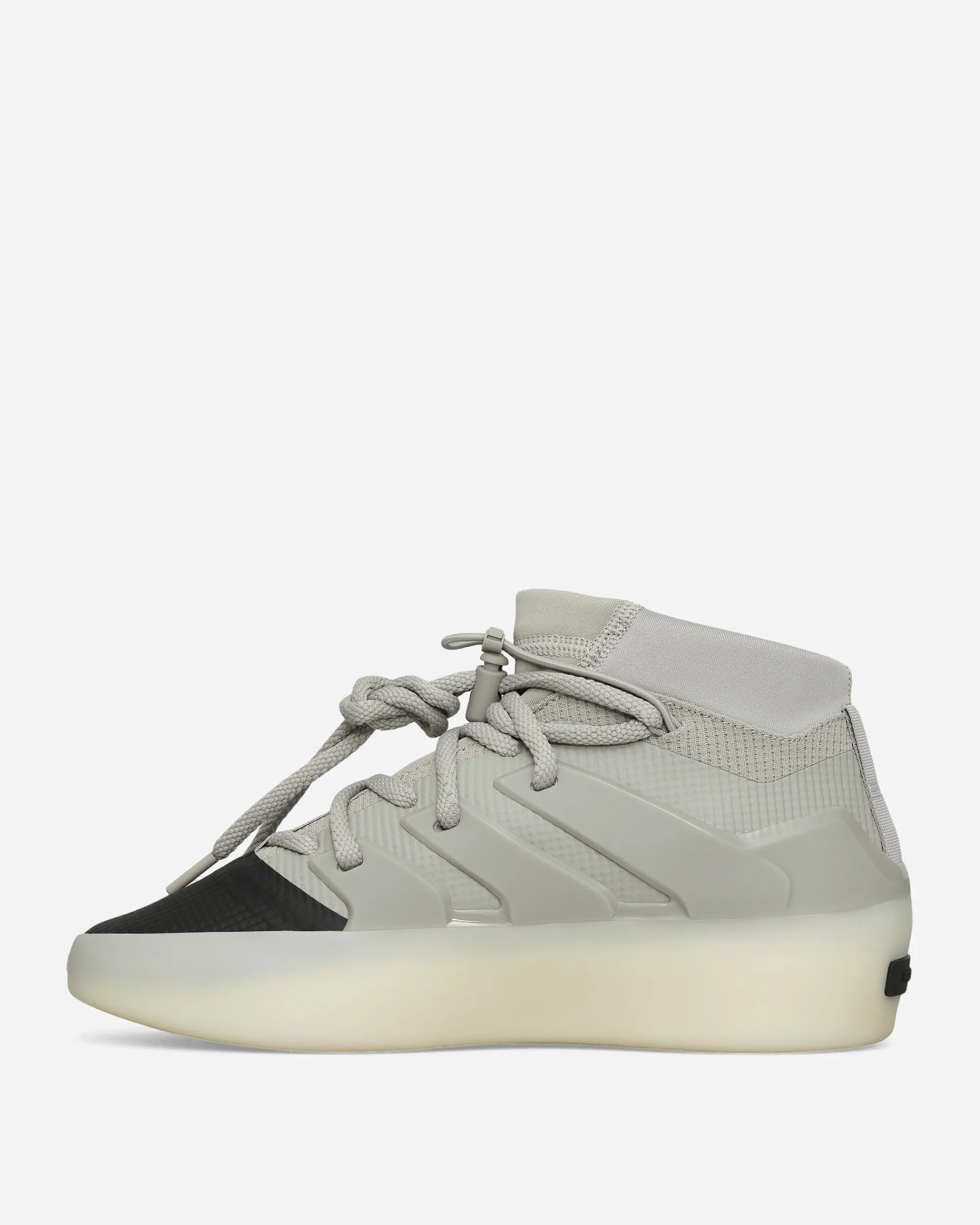 adidas Sneakers·Mid|Sneakers^Fear of God Athletics I BASKETBALL Sesame / Carbon