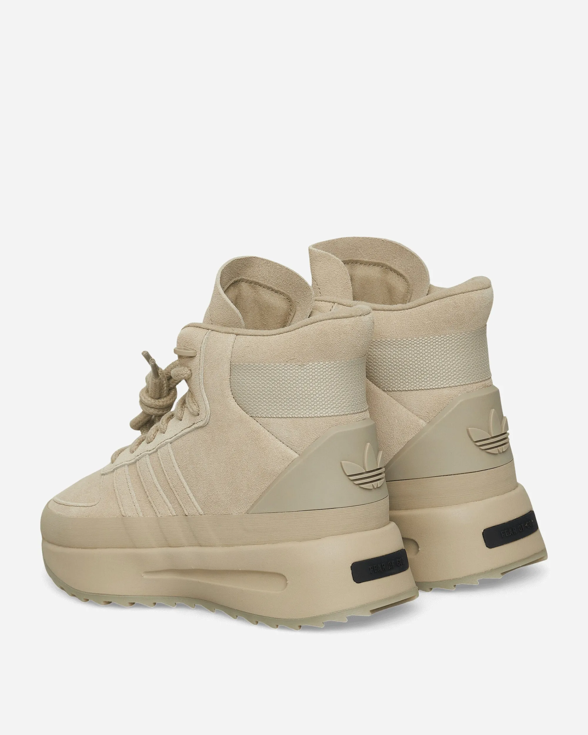 adidas Sneakers·High|Sneakers^Fear of God Athletics Los Angeles Hikers Sneakers Sesame