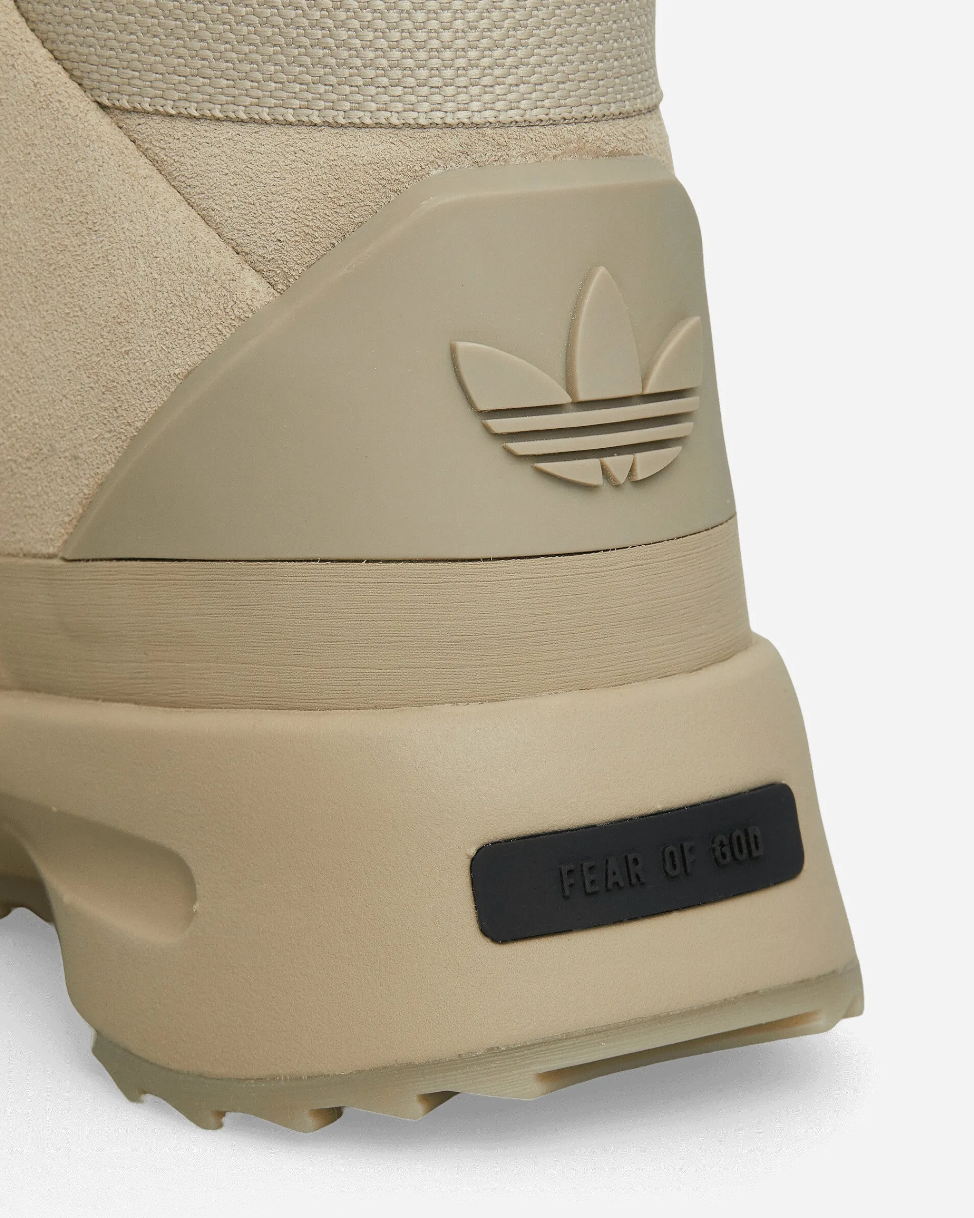 adidas Sneakers·High|Sneakers^Fear of God Athletics Los Angeles Hikers Sneakers Sesame