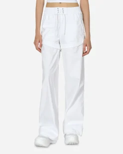 Converse Pants^Feng Chen Wang Cargo Pants White
