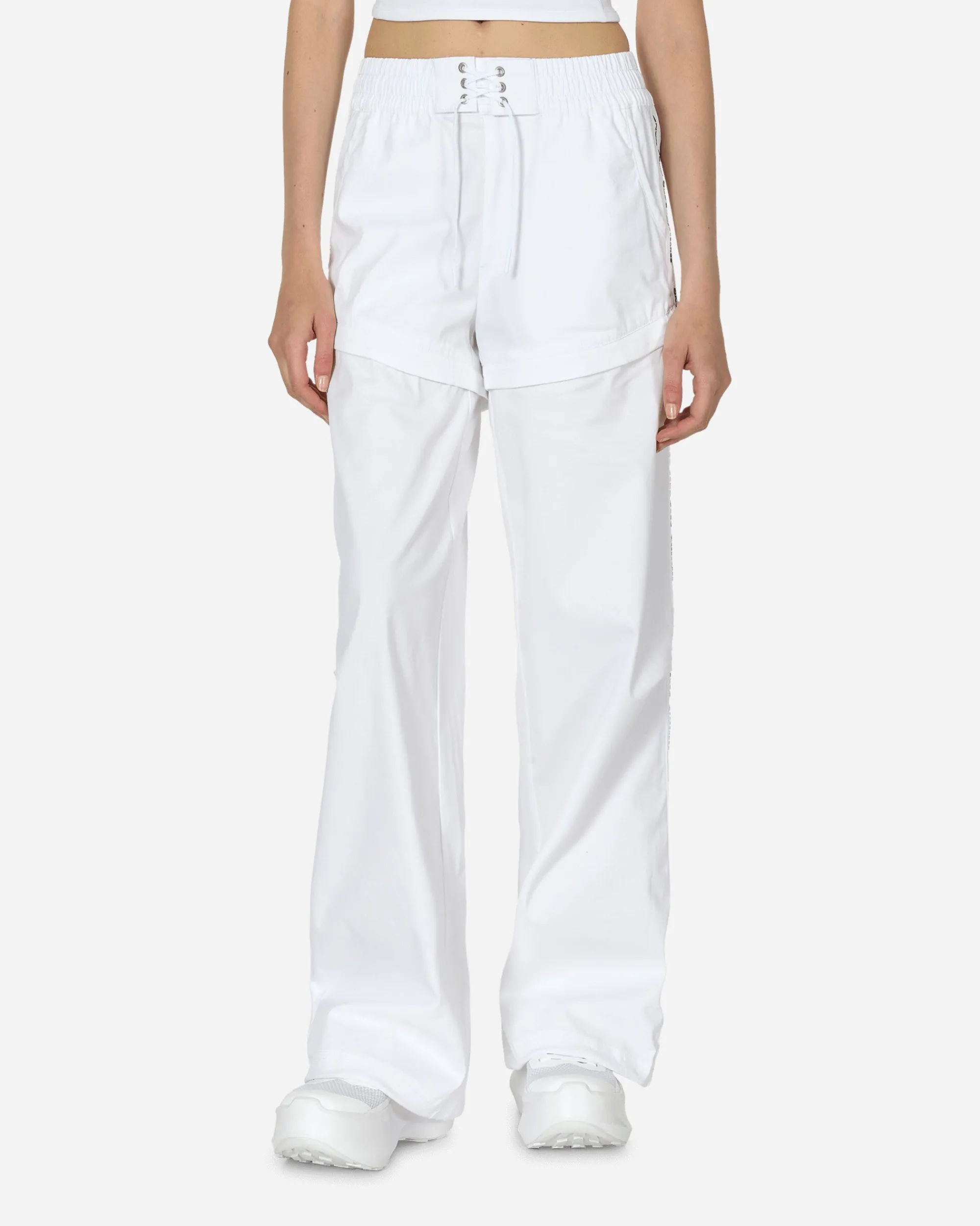 Converse Pants^Feng Chen Wang Cargo Pants White