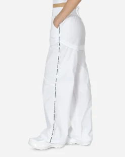 Converse Pants^Feng Chen Wang Cargo Pants White