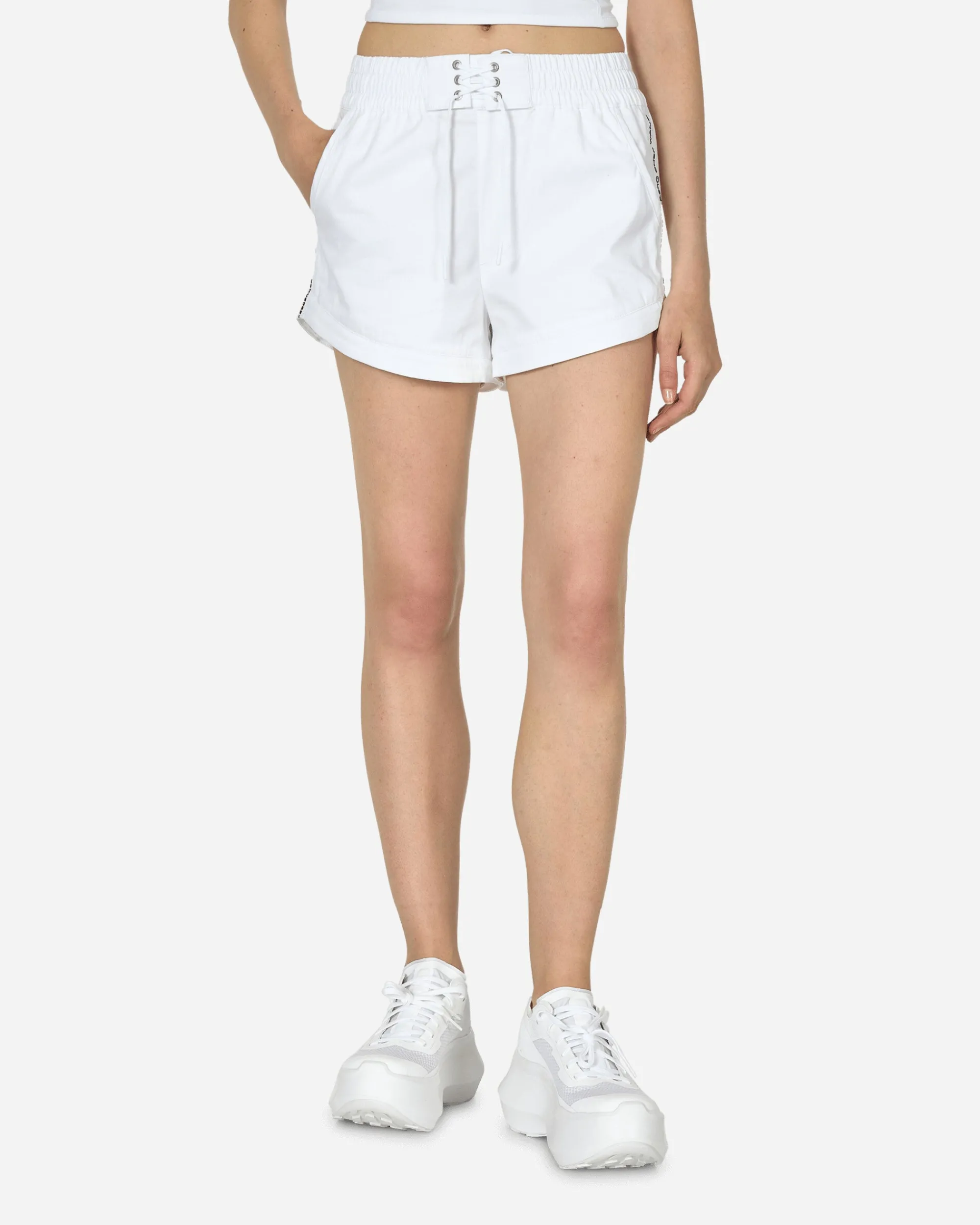 Converse Pants^Feng Chen Wang Cargo Pants White