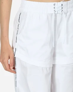 Converse Pants^Feng Chen Wang Cargo Pants White
