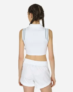 Converse T-Shirts^Feng Chen Wang Polo White / Arctic Ice