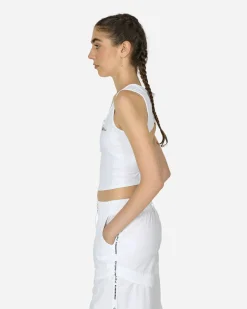 Converse T-Shirts^Feng Chen Wang Tank Top White