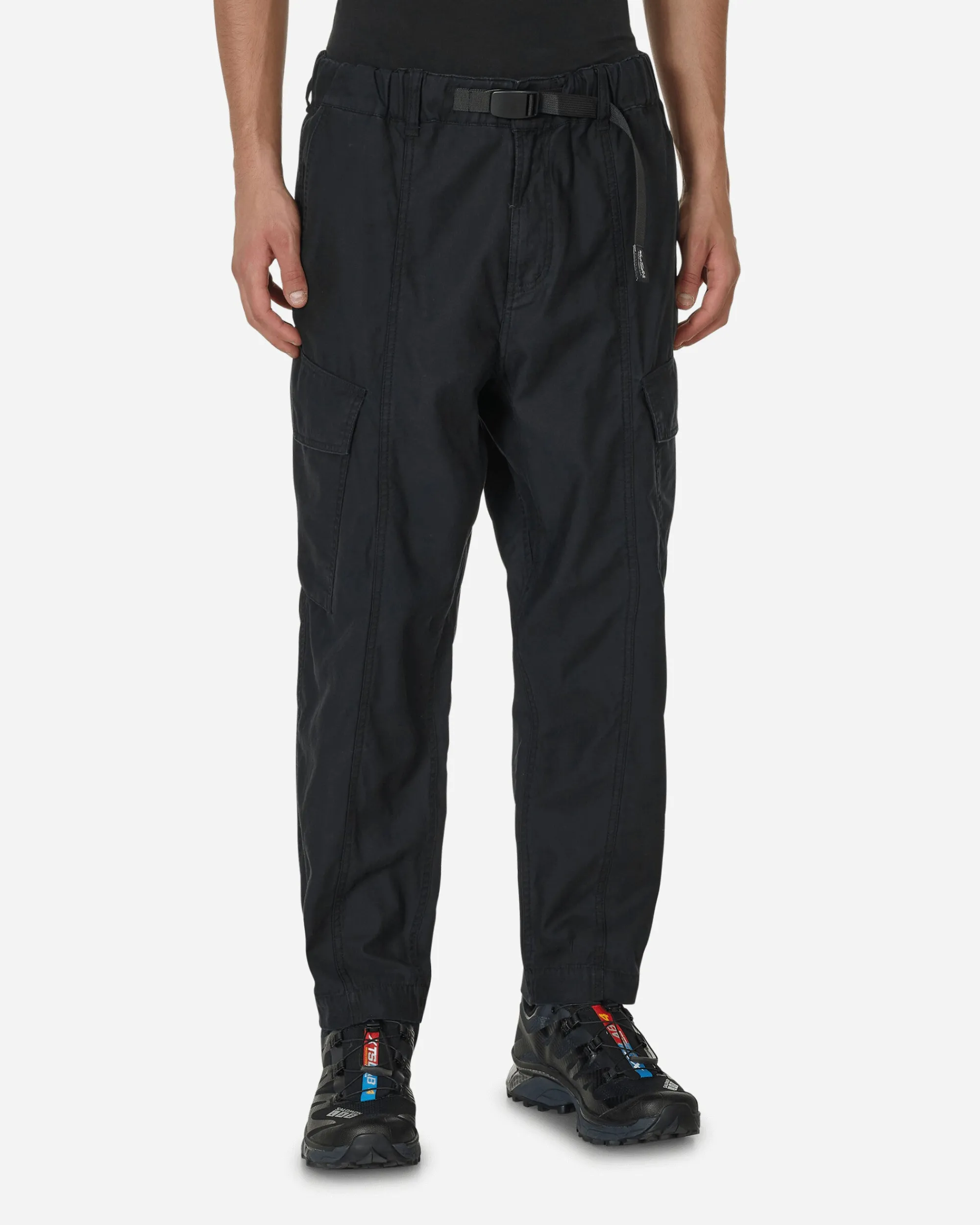 Wild Things Pants^Field Cargo Pants Black
