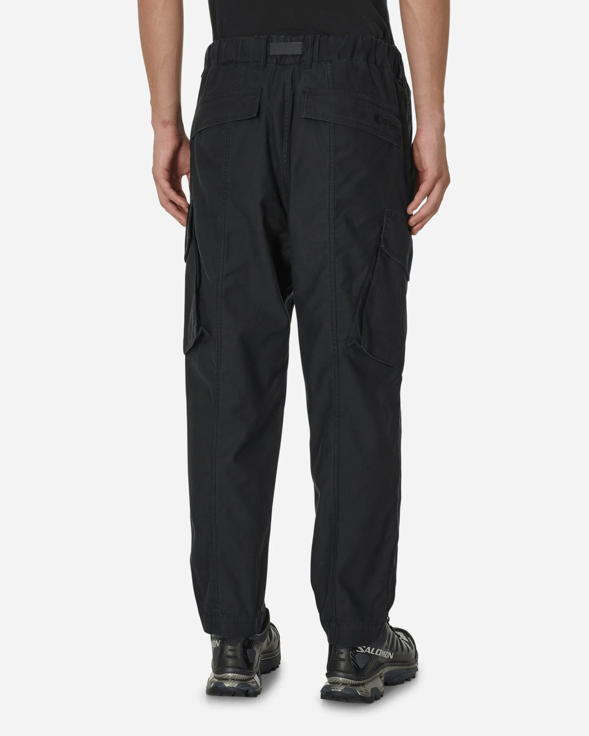 Wild Things Pants^Field Cargo Pants Black