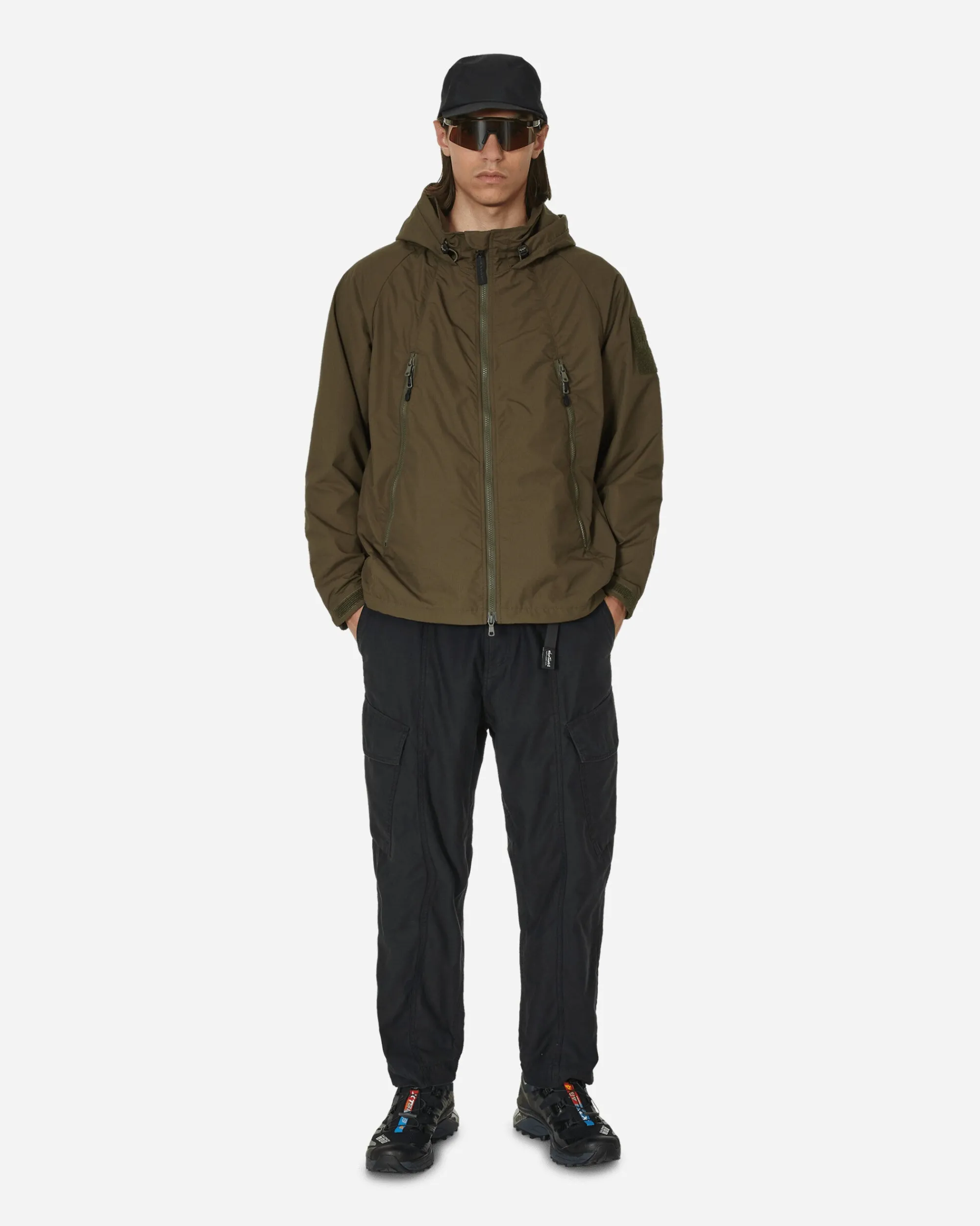Wild Things Pants^Field Cargo Pants Black