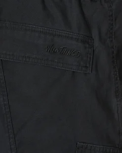 Wild Things Pants^Field Cargo Pants Black