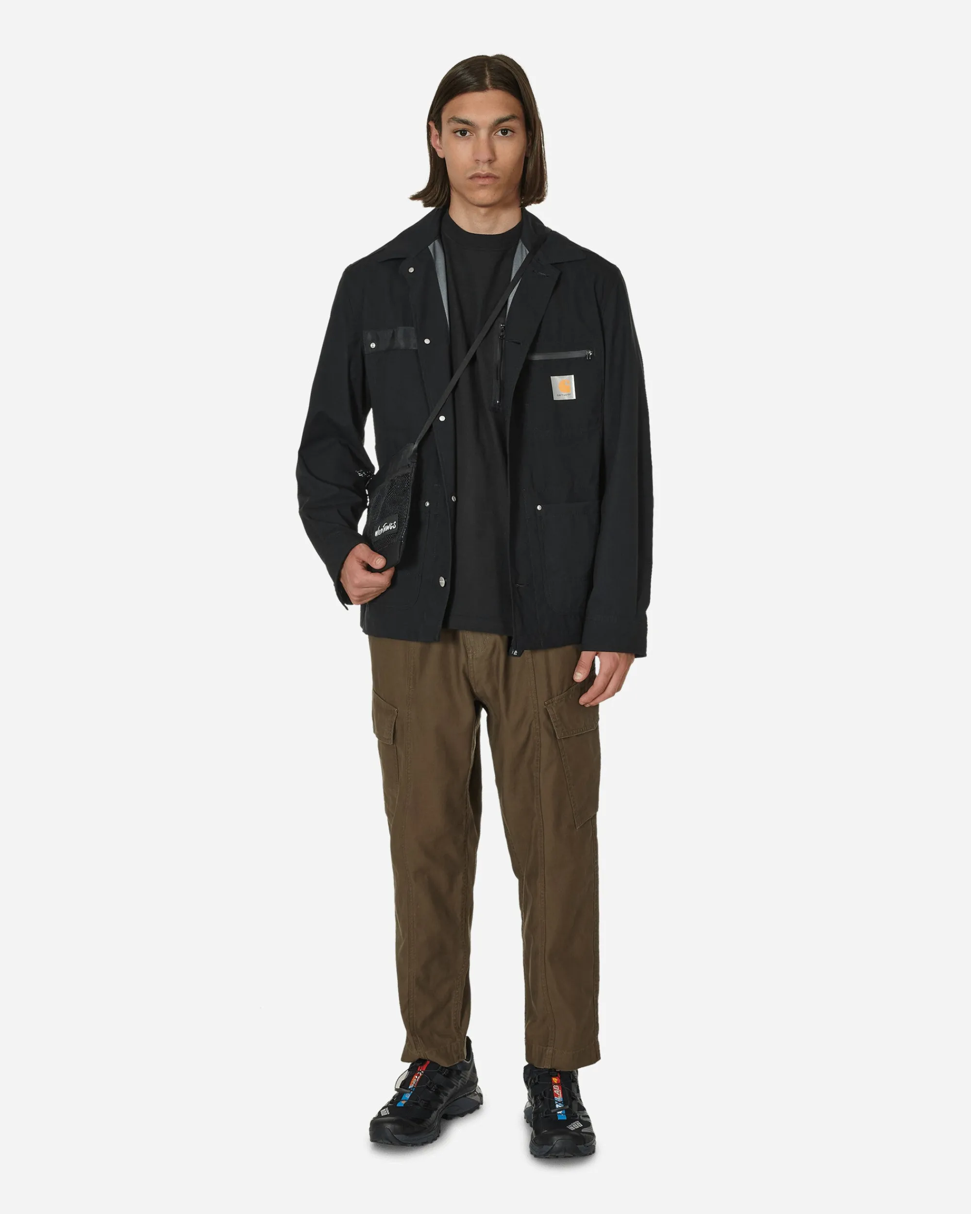 Wild Things Pants^Field Cargo Pants Olive