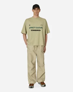 Umbro Pants^Field Pants Khaki