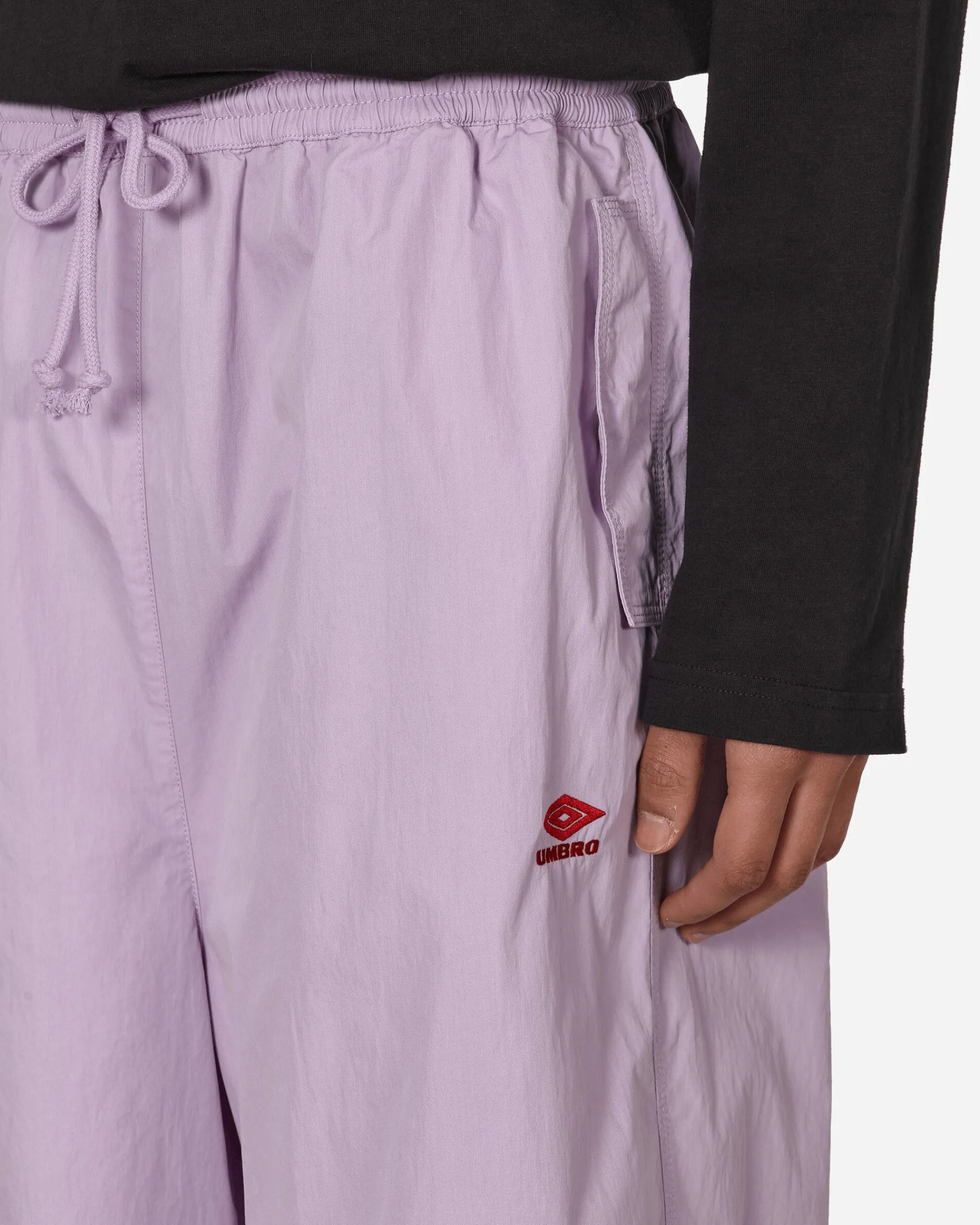 Umbro Pants^Field Pants Lilac