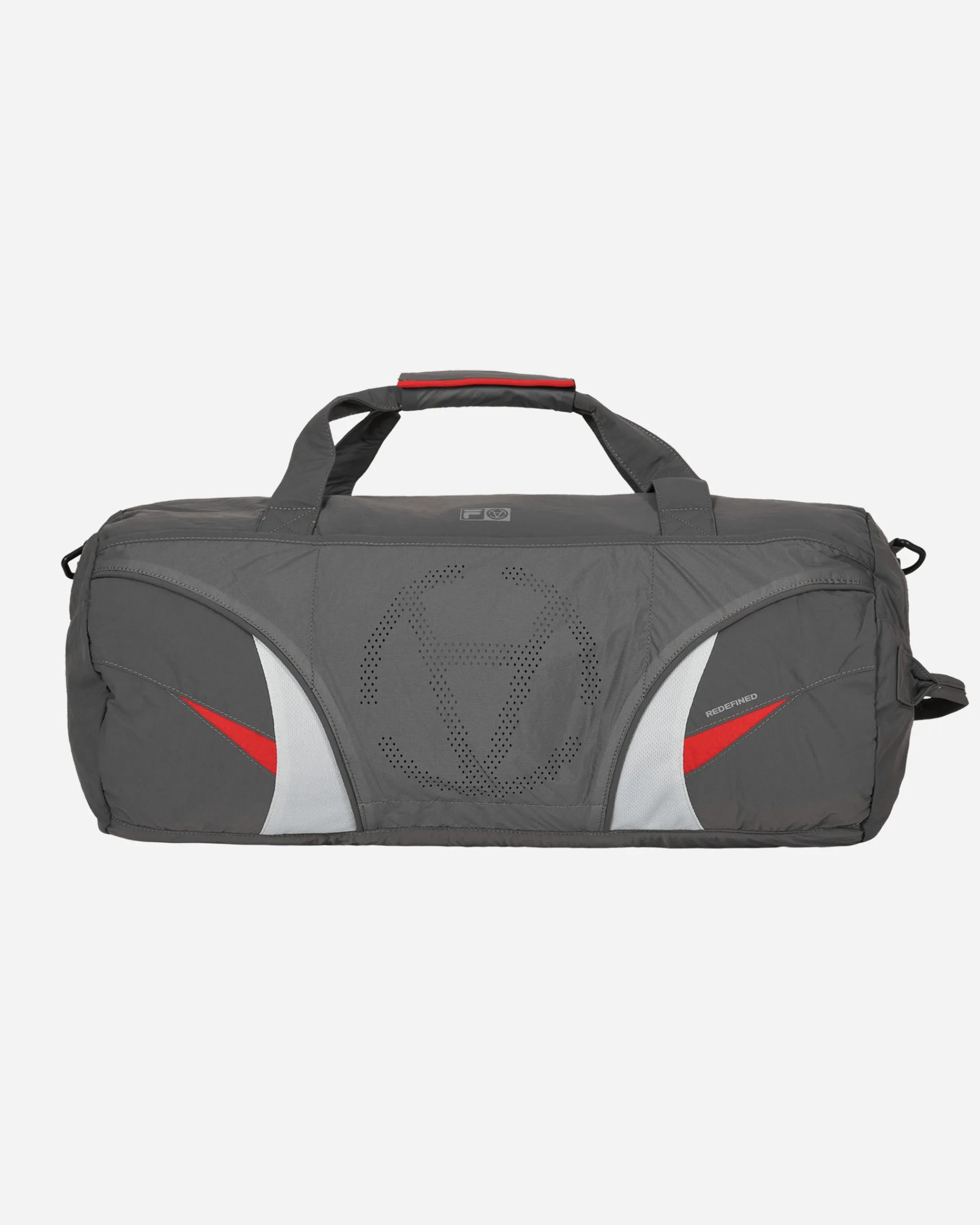 Slam Jam Bags And Backpacks|Bags And Backpacks^FILA Redefined Gym Bag Grey