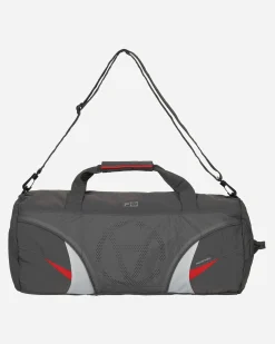 Slam Jam Bags And Backpacks|Bags And Backpacks^FILA Redefined Gym Bag Grey