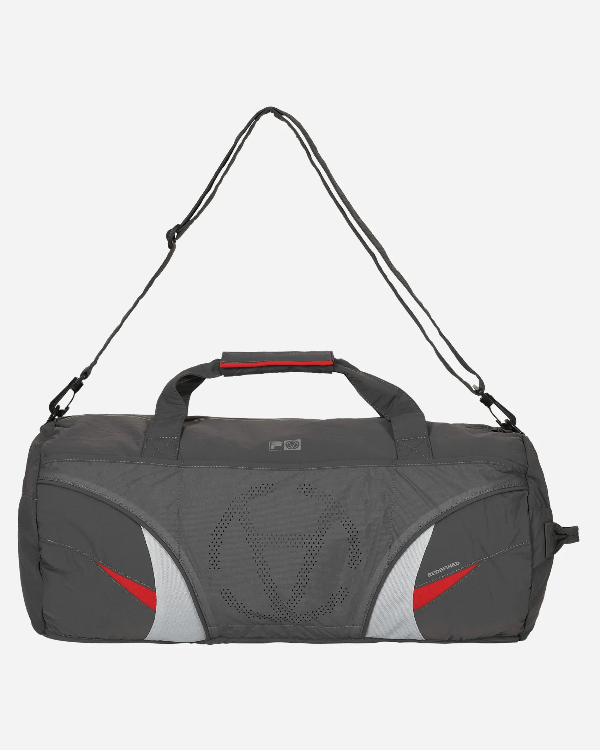 Slam Jam Bags And Backpacks|Bags And Backpacks^FILA Redefined Gym Bag Grey